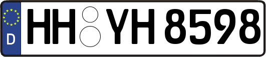 HH-YH8598