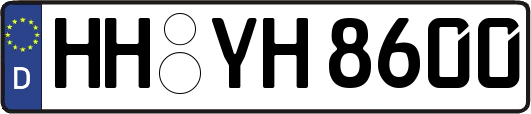 HH-YH8600