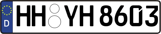 HH-YH8603