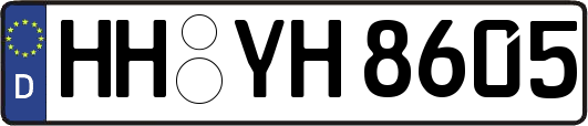 HH-YH8605