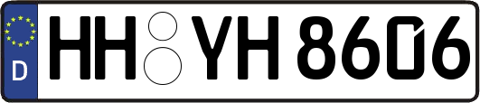 HH-YH8606
