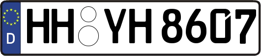 HH-YH8607