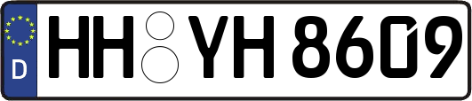 HH-YH8609
