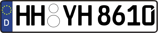 HH-YH8610