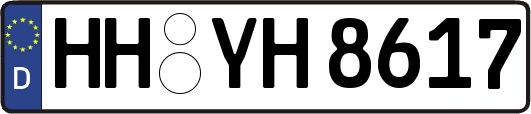 HH-YH8617