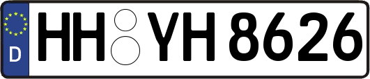 HH-YH8626