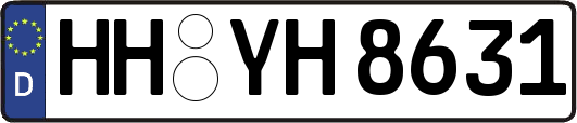 HH-YH8631