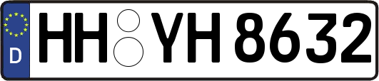 HH-YH8632