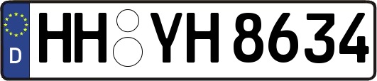 HH-YH8634