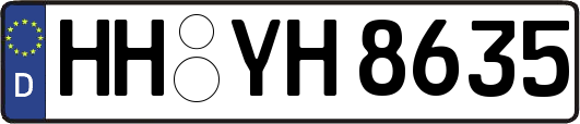 HH-YH8635