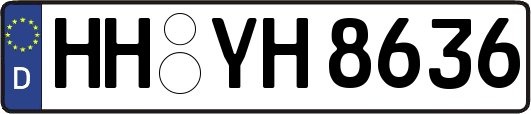 HH-YH8636