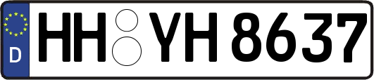 HH-YH8637