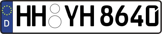 HH-YH8640