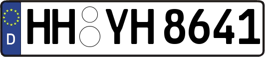 HH-YH8641