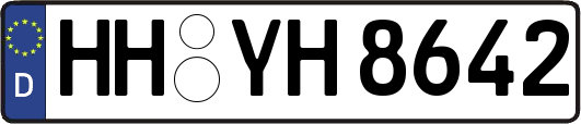 HH-YH8642