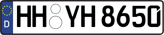 HH-YH8650
