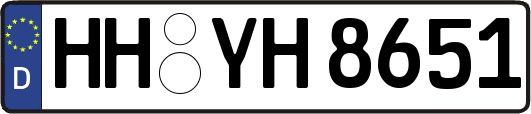 HH-YH8651