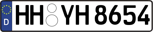 HH-YH8654