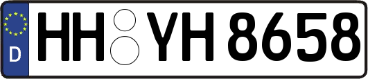 HH-YH8658