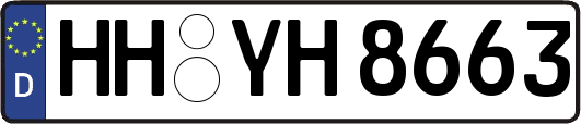 HH-YH8663