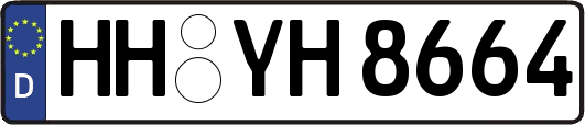 HH-YH8664