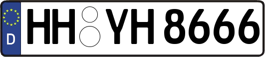 HH-YH8666