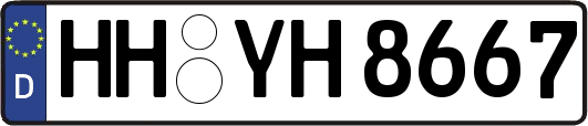 HH-YH8667