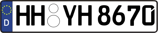 HH-YH8670