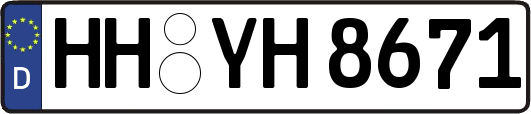 HH-YH8671