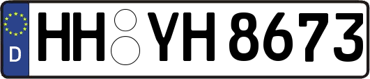 HH-YH8673