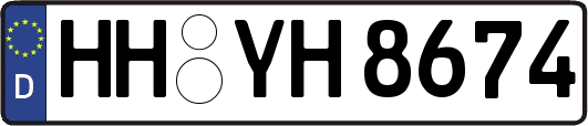 HH-YH8674