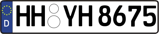HH-YH8675