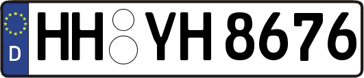 HH-YH8676