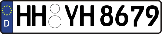 HH-YH8679