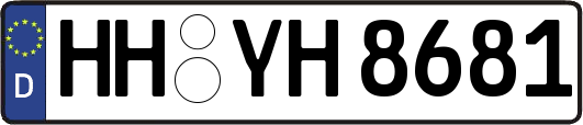 HH-YH8681