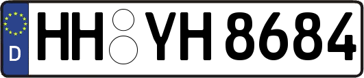 HH-YH8684