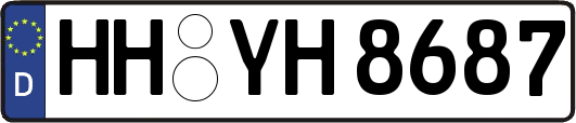 HH-YH8687