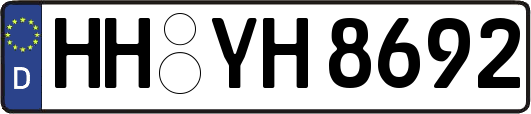 HH-YH8692