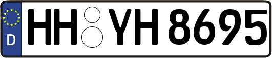 HH-YH8695