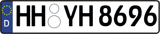 HH-YH8696