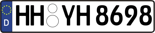 HH-YH8698
