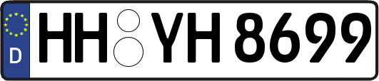 HH-YH8699