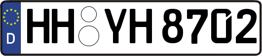 HH-YH8702