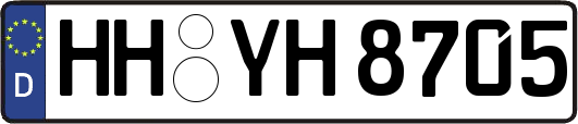 HH-YH8705