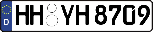 HH-YH8709