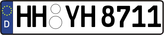 HH-YH8711