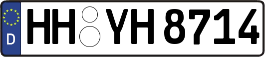HH-YH8714