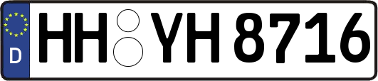 HH-YH8716