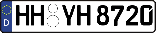 HH-YH8720