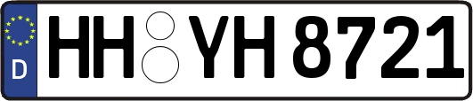 HH-YH8721